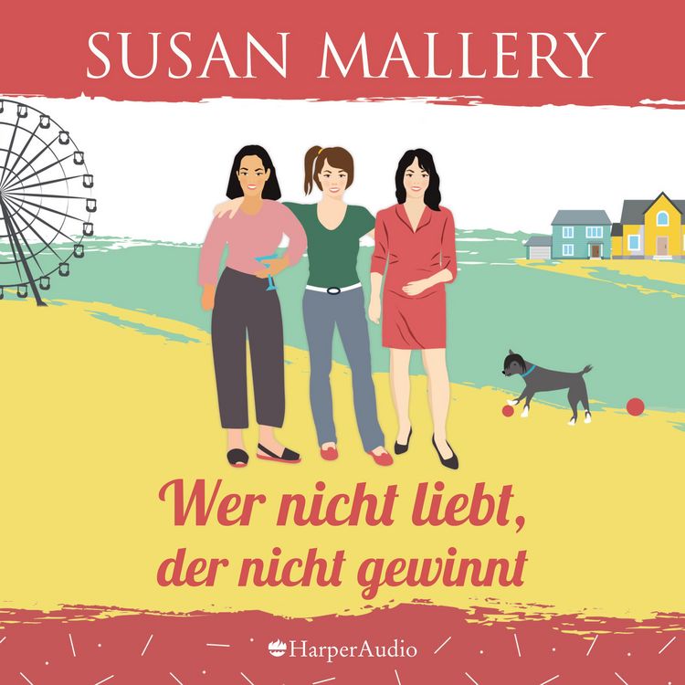Produktbild: Wer nicht liebt, der nicht gewinnt (ungek&uuml;rzt)