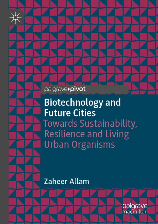 Produktbild: Biotechnology and Future Cities