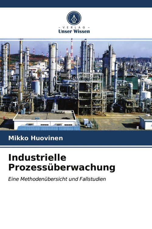 Produktbild: Industrielle Prozess&uuml;berwachung