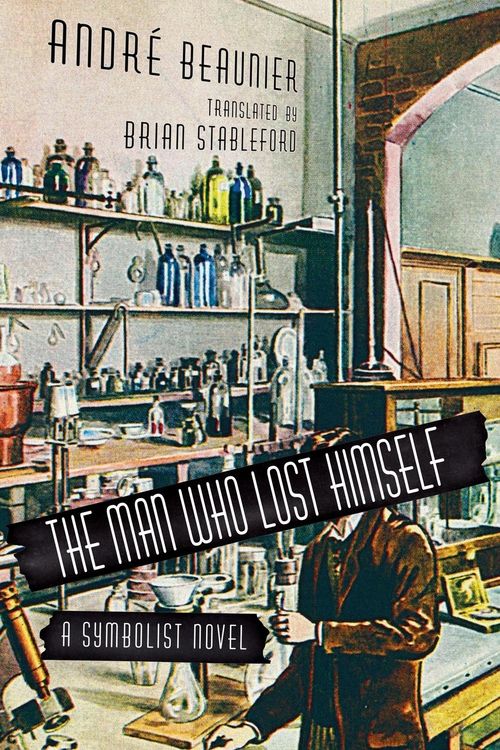 Produktbild: The Man Who Lost Himself