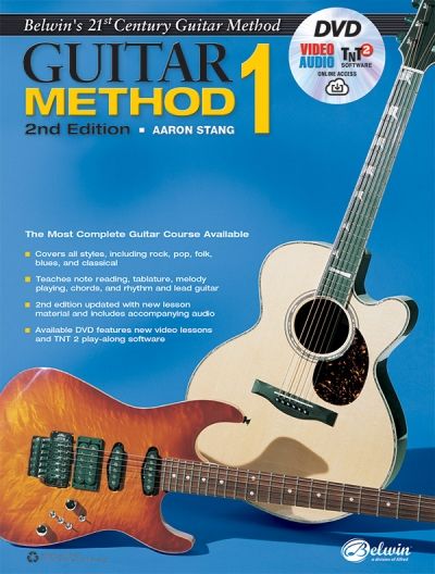 Produktbild: Belwin's 21st Century Guitar Method 1 (2nd Edition)