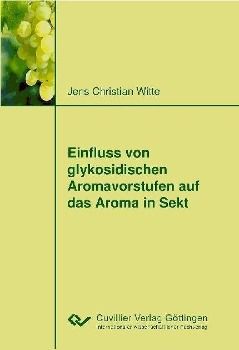 Produktbild: Witte, J: Einfluss von glykosidischen Aromavorstufen auf das