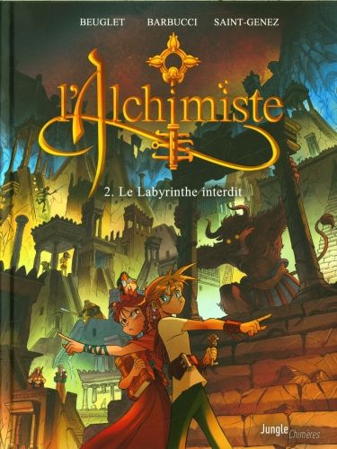 Produktbild: L'alchimiste