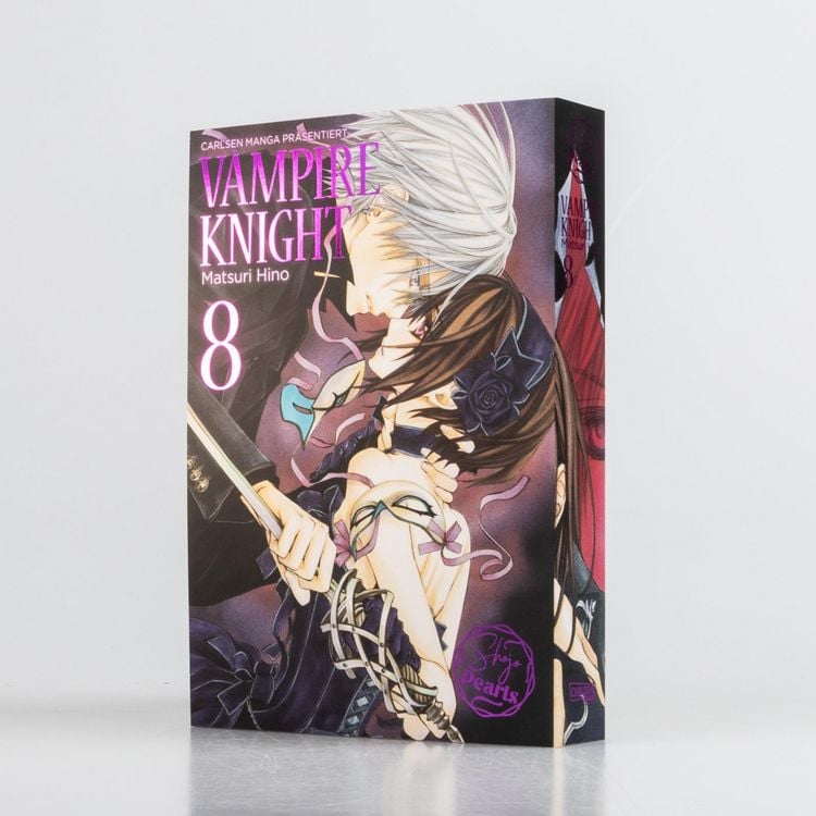 Produktbild: Vampire Knight Pearls 8