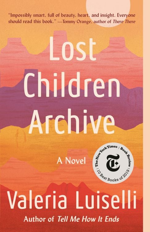 Produktbild: Lost Children Archive