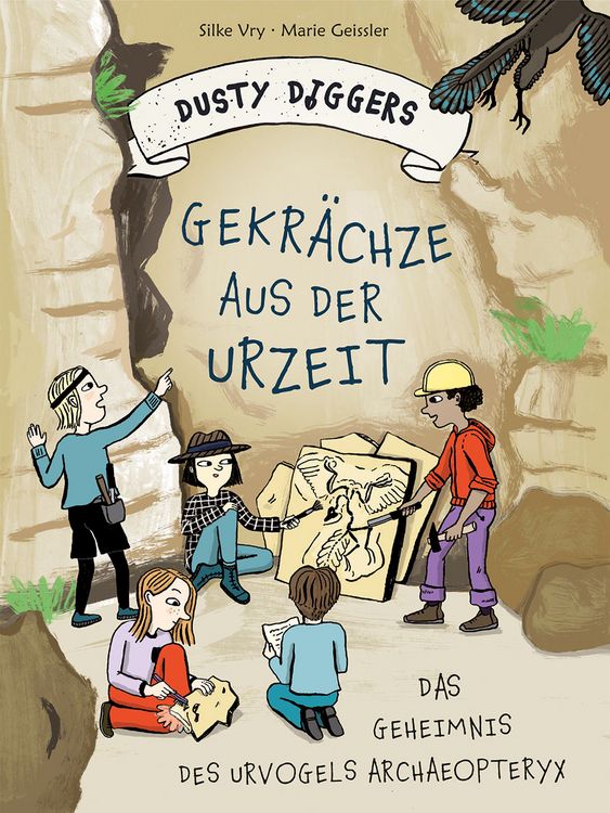 Produktbild: Gekr&auml;chze aus der Urzeit