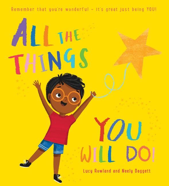Produktbild: All the Things You Will Do!