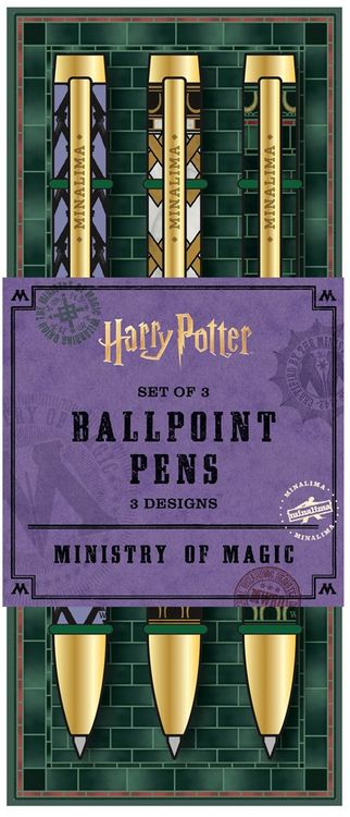 Produktbild: Ministerial Patterns Pen Set