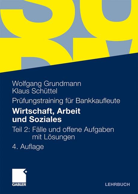 Produktbild: Wirtschaft, Arbeit und Soziales 2