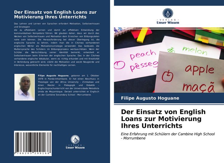 Produktbild: Der Einsatz von English Loans zur Motivierung Ihres Unterrichts