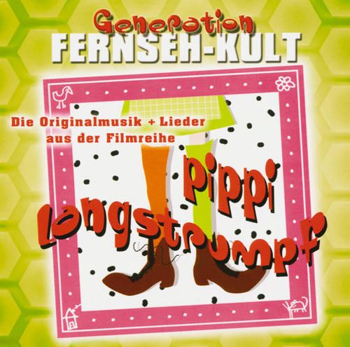 Produktbild: Generation Fernseh-Kult Pippi
