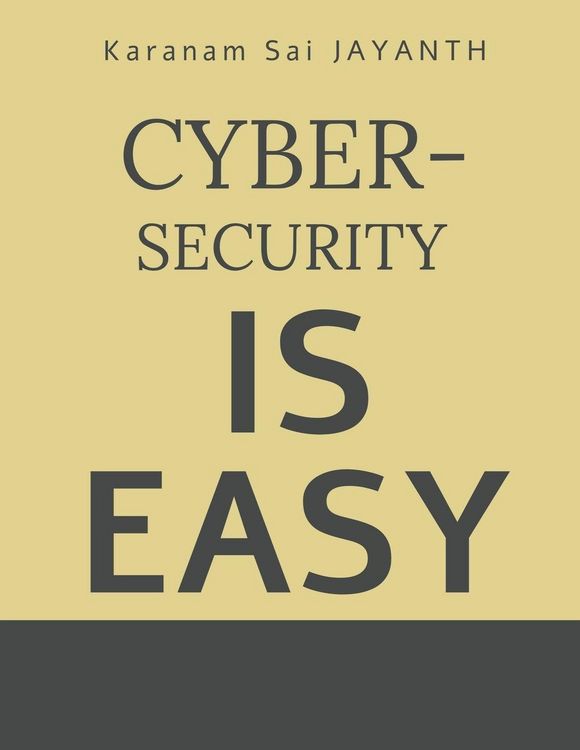 Produktbild: Cyber-Security is EASY