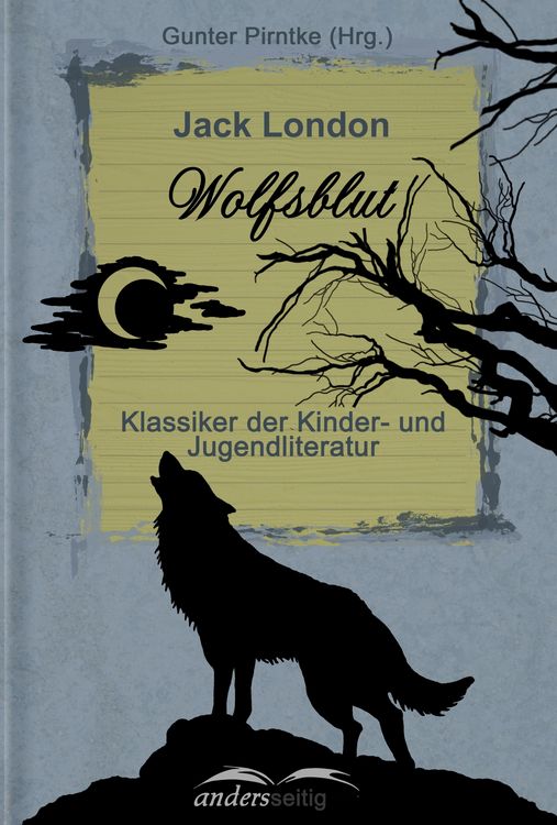 Produktbild: Wolfsblut
