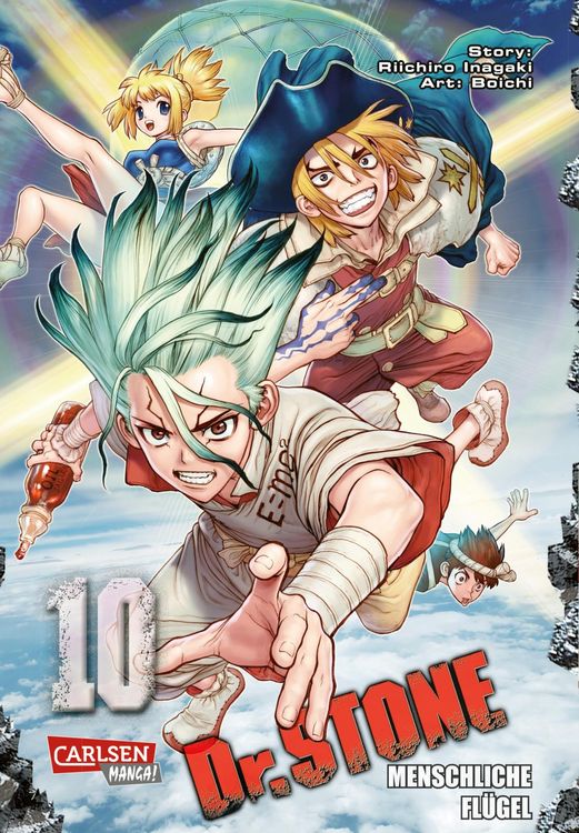 Produktbild: Dr. Stone 10
