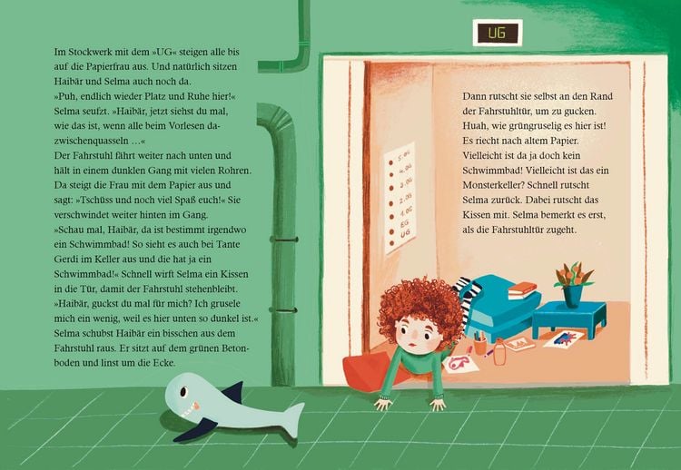 Produktbild: Haib&auml;r Hicks &ndash; Ein Kuscheltier hat Schluckauf