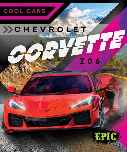 Produktbild: Chevrolet Corvette Z06