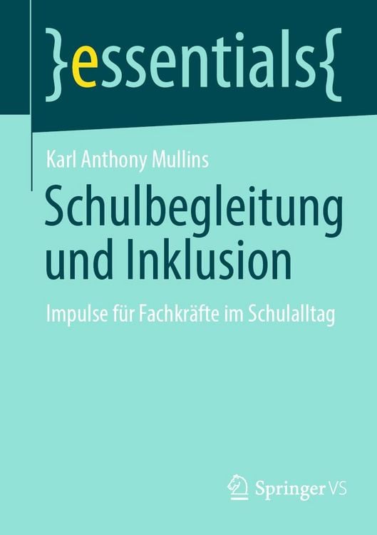 Produktbild: Schulbegleitung und Inklusion
