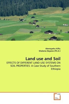 Produktbild: Kiflu, A: Land use and Soil