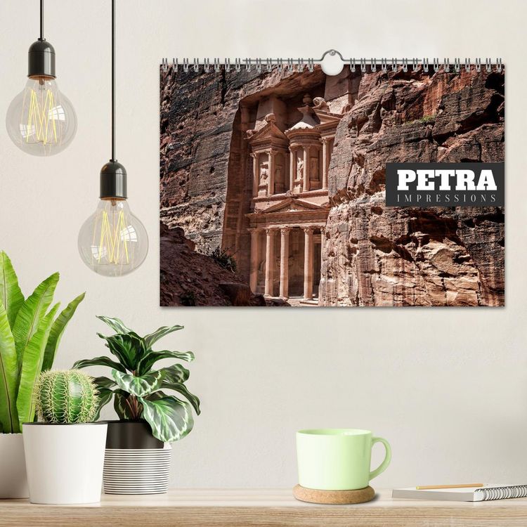 Produktbild: Petra Impressions (Wall Calendar 2026 DIN A4 landscape), CALVENDO 12 Month Wall Calendar