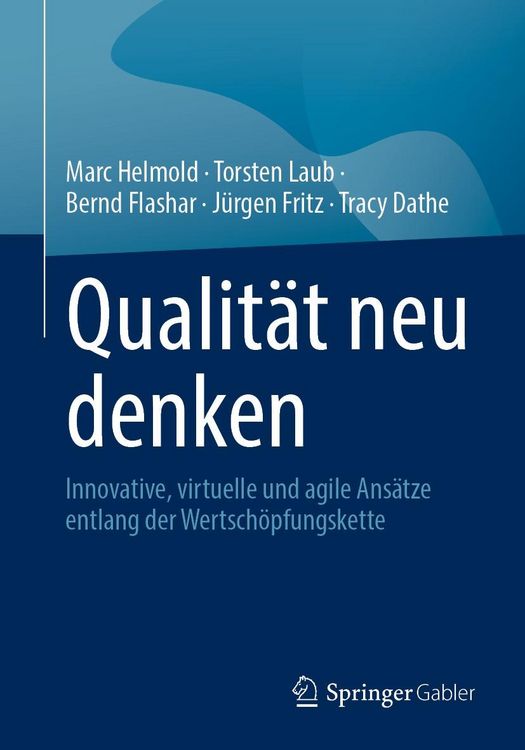 Produktbild: Qualit&auml;t neu denken