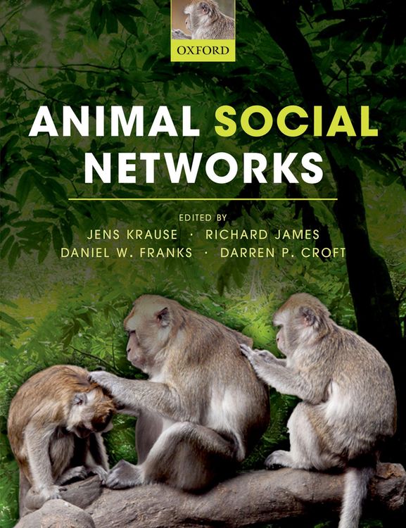 Produktbild: Animal Social Networks