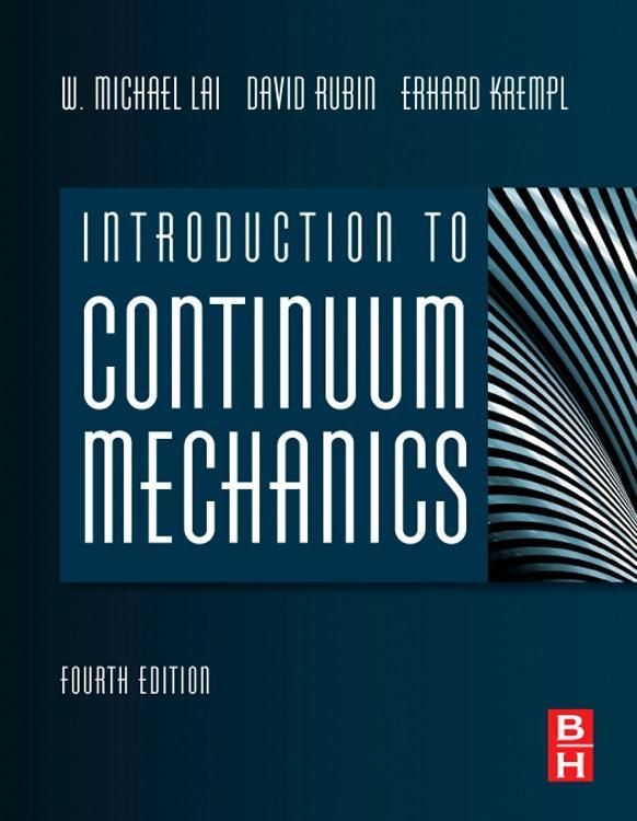 Produktbild: Introduction to Continuum Mechanics