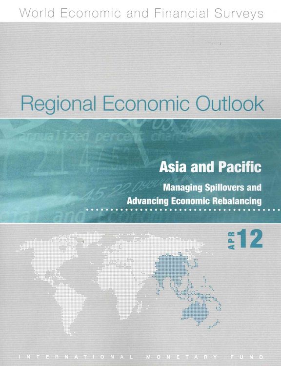 Produktbild: Fund, I: Regional Economic Outlook, Asia and Pacific, April