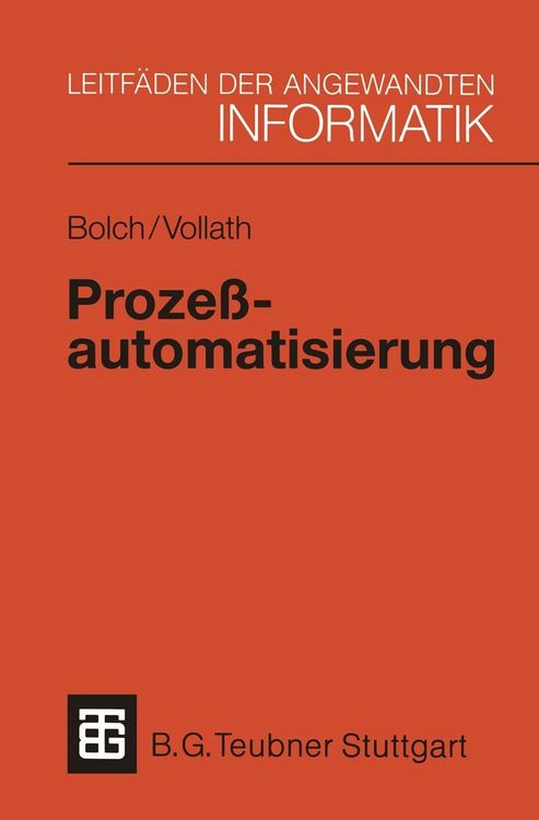 Produktbild: Proze&szlig;automatisierung