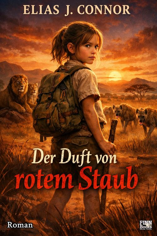 Produktbild: Der Duft von rotem Staub