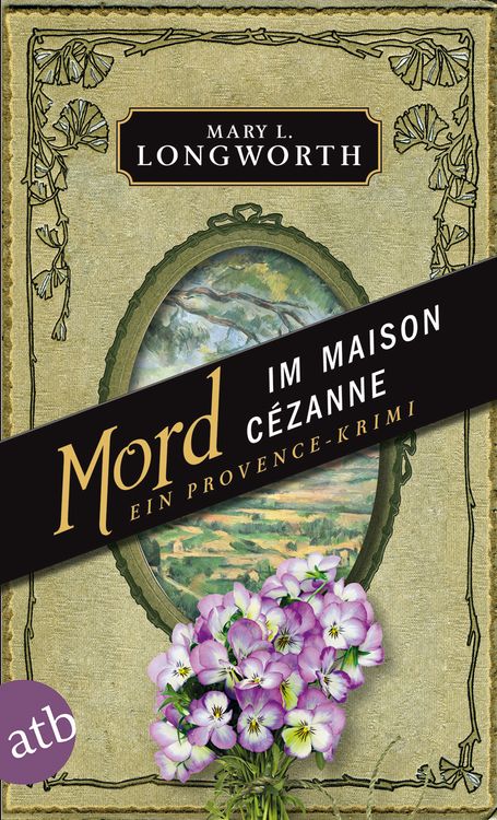Produktbild: Mord im Maison C&eacute;zanne