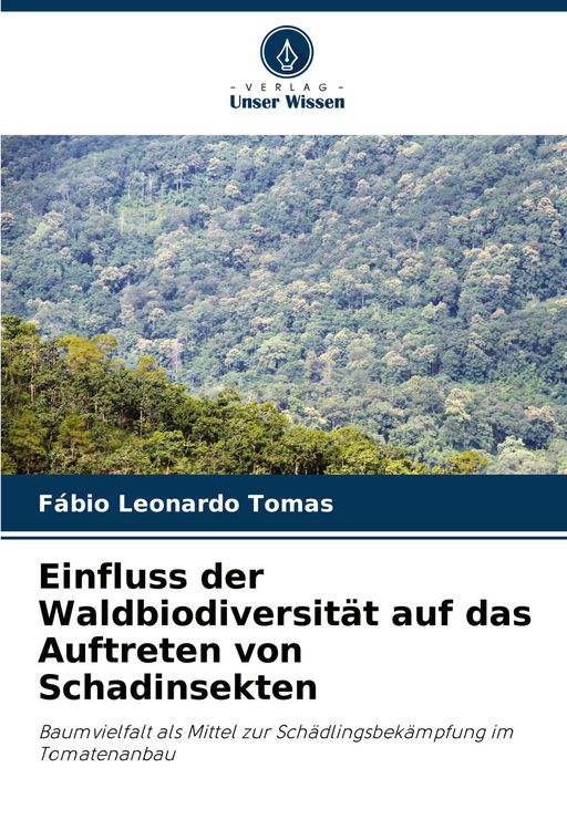 Produktbild: Einfluss der Waldbiodiversit&auml;t auf das Auftreten von Schadinsekten