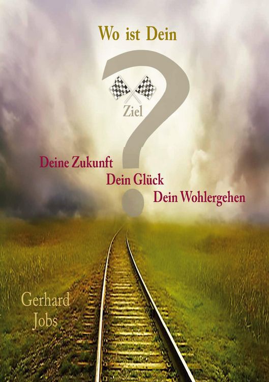 Produktbild: Wo ist Dein Ziel?