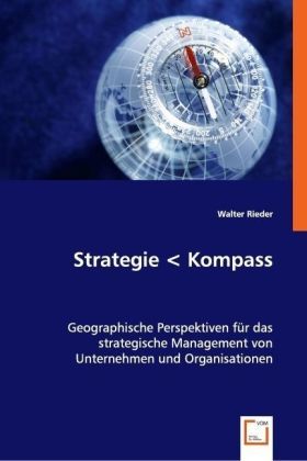 Produktbild: Rieder, W: Strategie Kompass