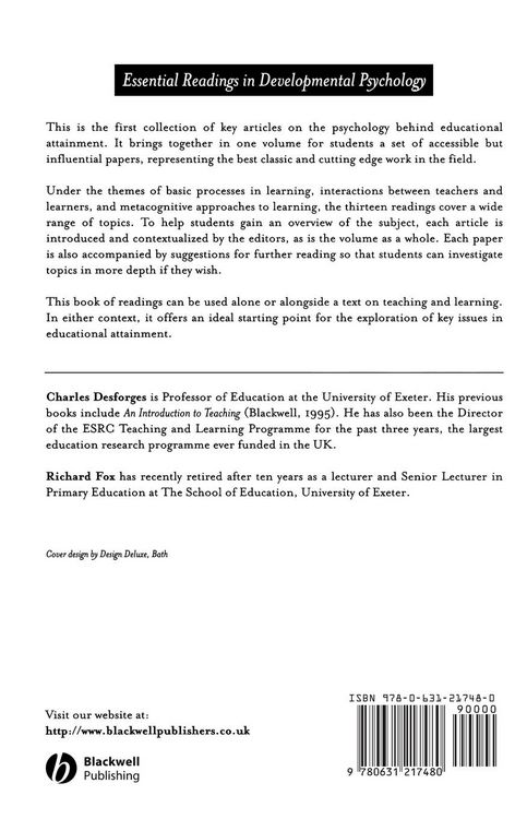 Produktbild: Teaching and Learning