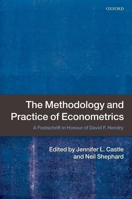Produktbild: Methodology & Prac Of Economet
