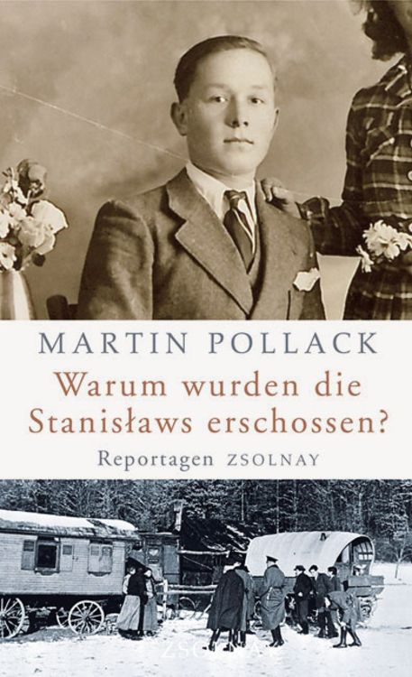 Produktbild: Warum wurden die Stanislaws erschossen?