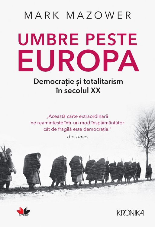 Produktbild: Umbre peste Europa. Democratie si totalitarism in secolul XX