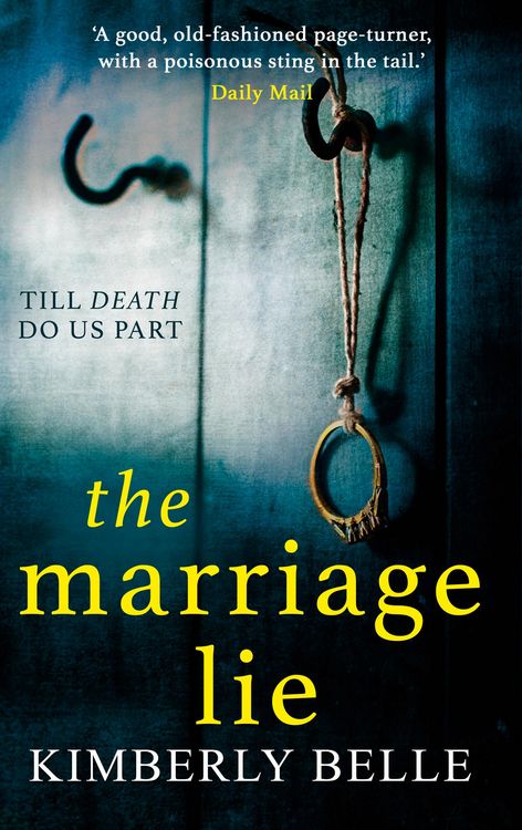 Produktbild: The Marriage Lie