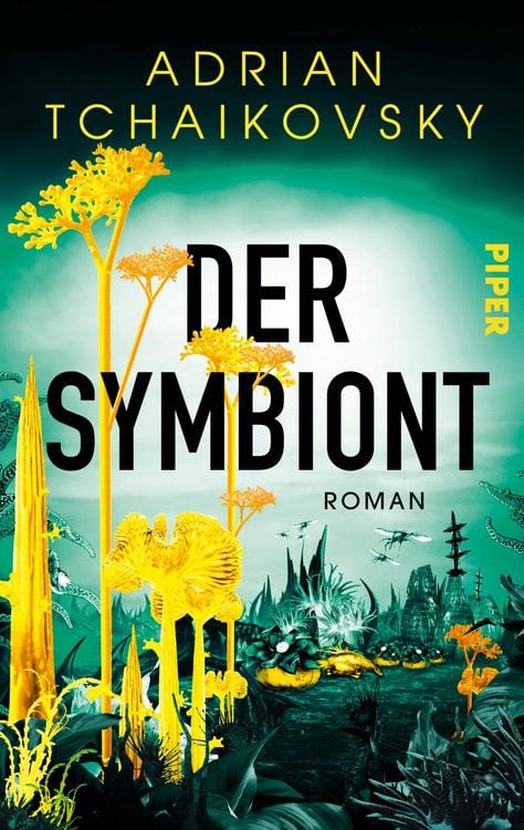 Produktbild: Der Symbiont