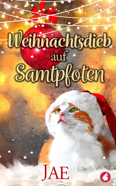 Produktbild: Weihnachtsdieb auf Samtpfoten