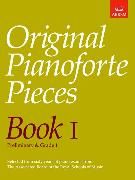 Produktbild: Original Pianoforte Pieces, Book I