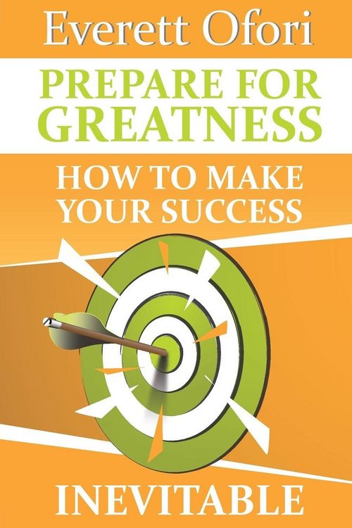 Produktbild: Prepare for Greatness