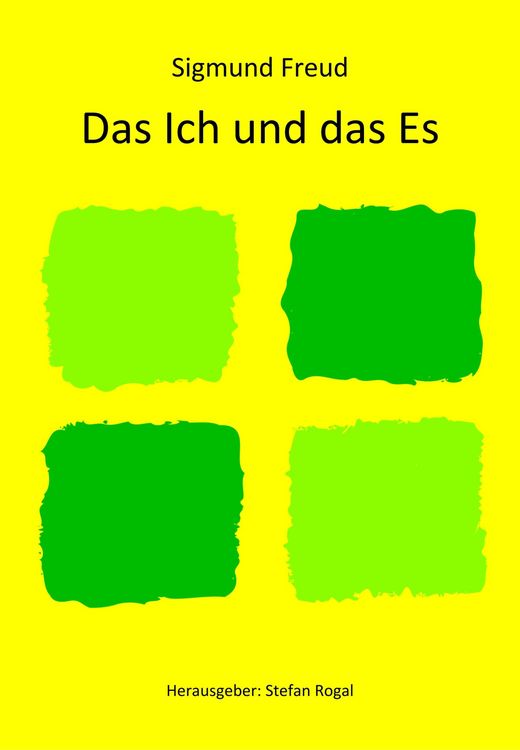 Produktbild: Das Ich und das Es