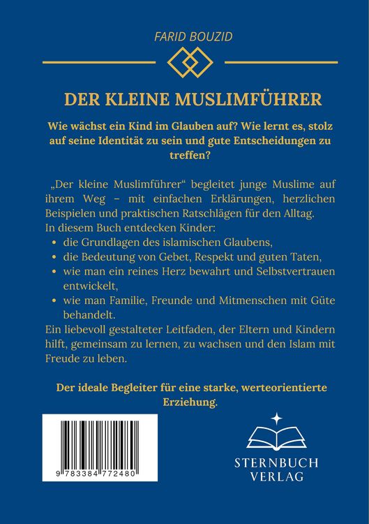 Produktbild: Der Kleine Muslimf&uuml;hrer