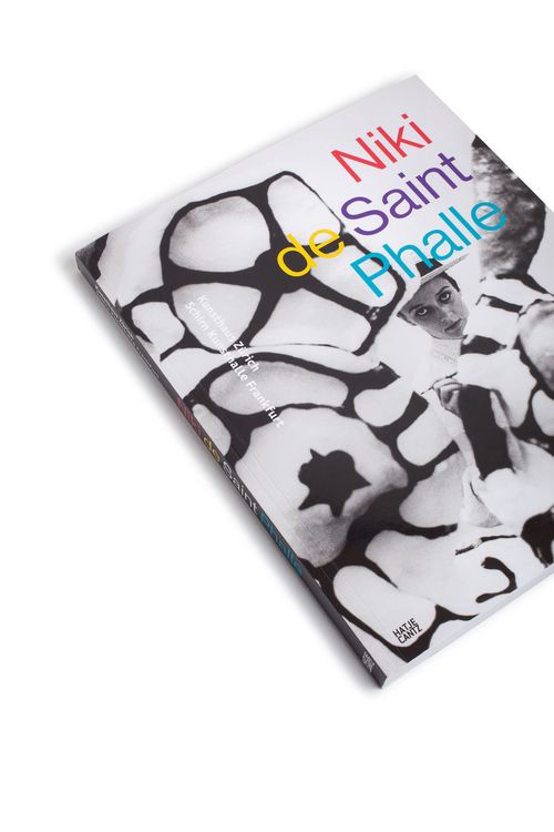Produktbild: Niki de Saint Phalle