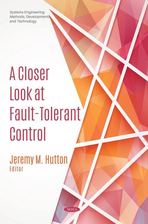 Produktbild: Closer Look at Fault-Tolerant Control