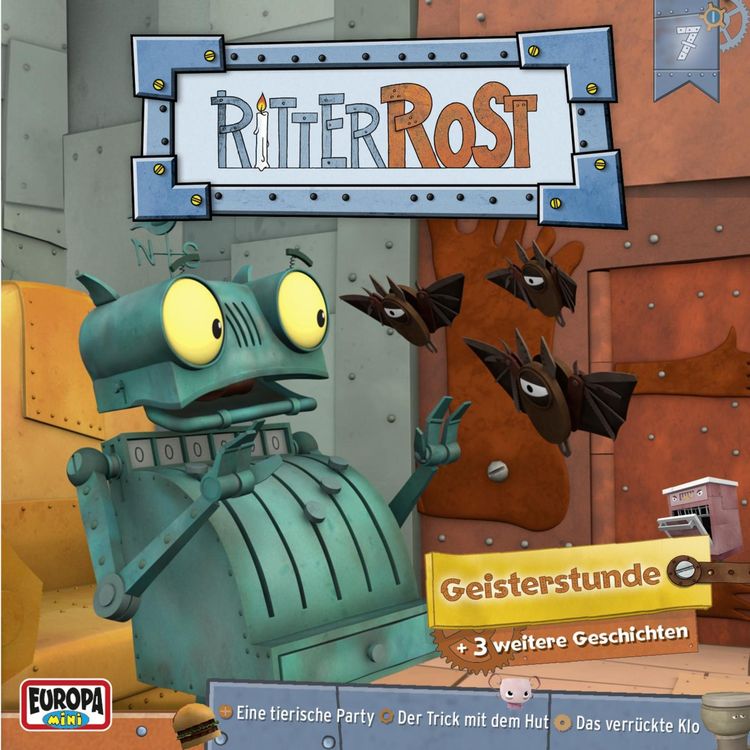Produktbild: Folge 07: Geisterstunde