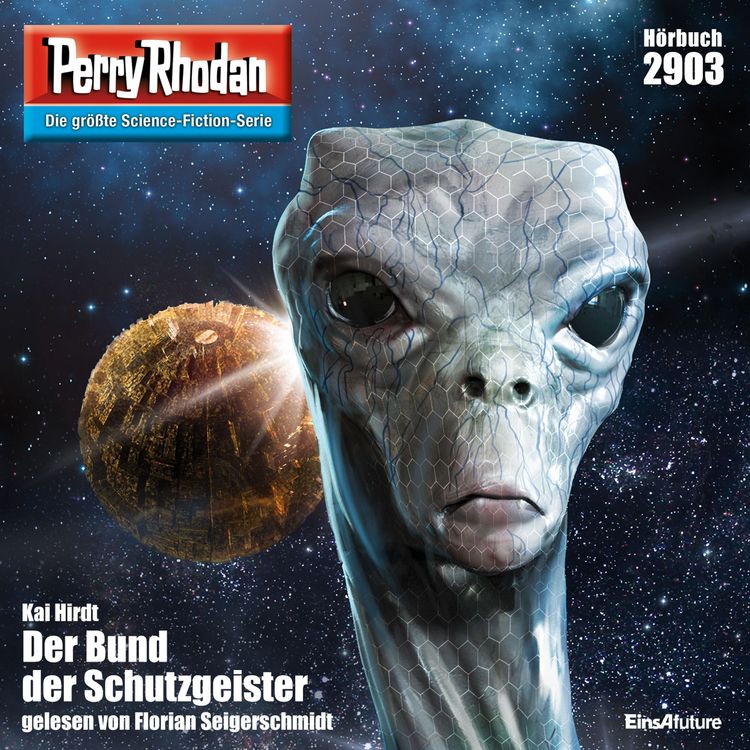 Produktbild: Perry Rhodan 2903: Der Bund der Schutzgeister