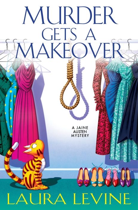 Produktbild: Murder Gets a Makeover