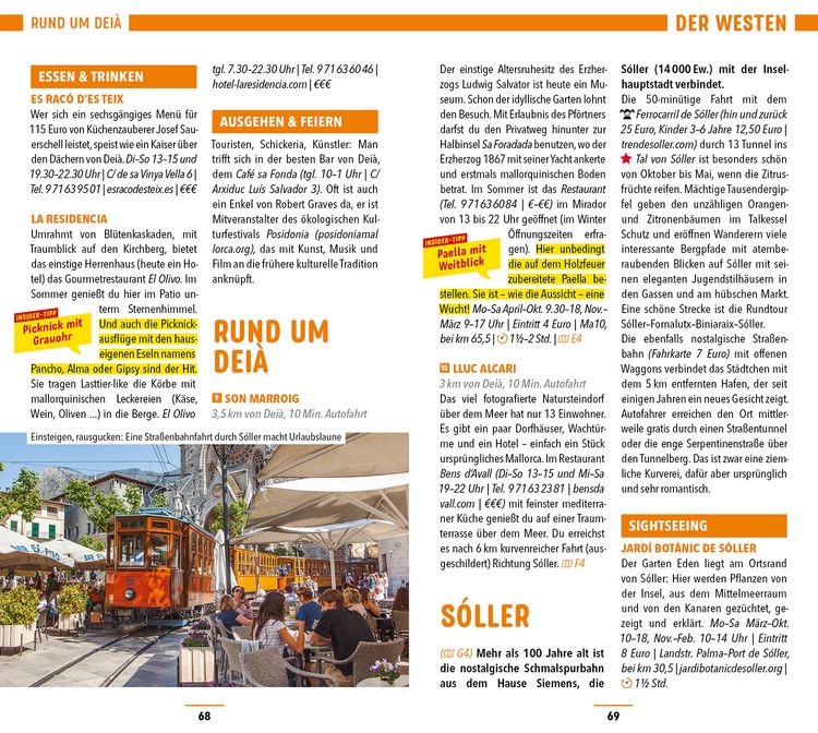 Produktbild: MARCO POLO Reisef&uuml;hrer Mallorca